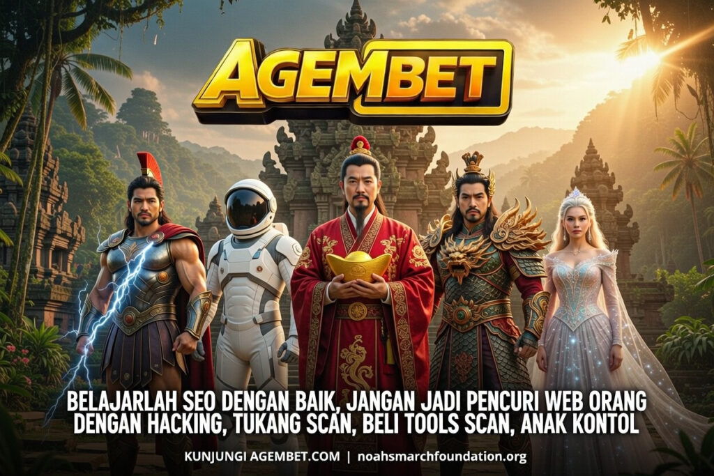 AGEMBET: Akses Guna Elektronik Mandiri Bagi Edukasi Terampil