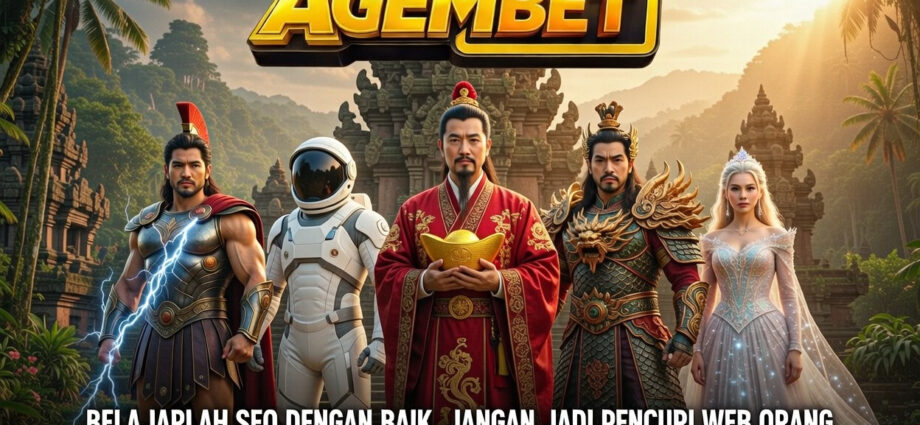 AGEMBET: Akses Guna Elektronik Mandiri Bagi Edukasi Terampil